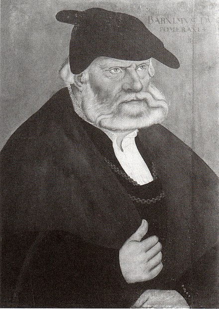 Barnim IX von Pommern (1501 1573)