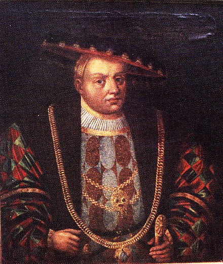Bogislaw X von Pommern (1454 1523)