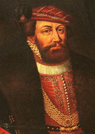 Georg von Pommern (1493 1531)