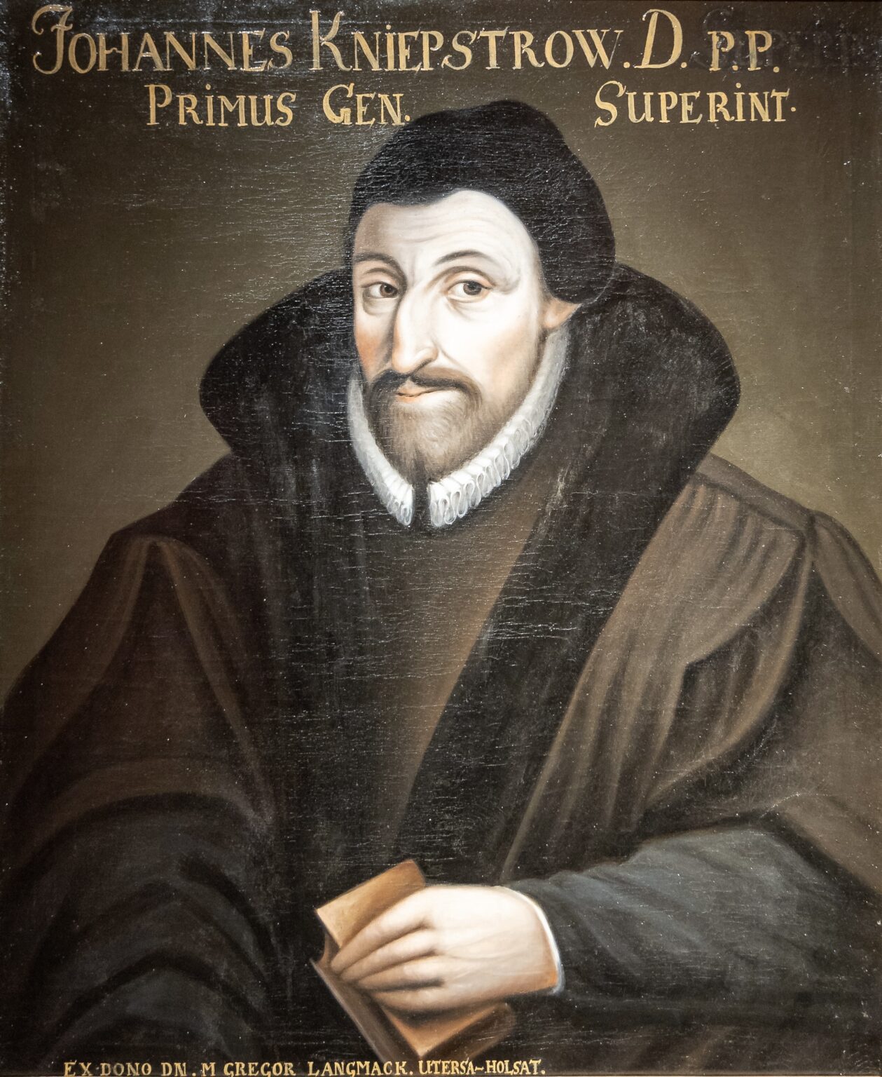 Johannes Knipstro (1497 1556)