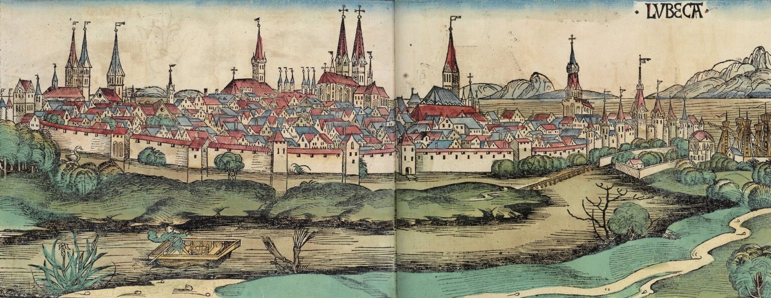 Lübeck 1493