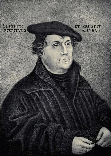 Martin Luther (1483-1546)