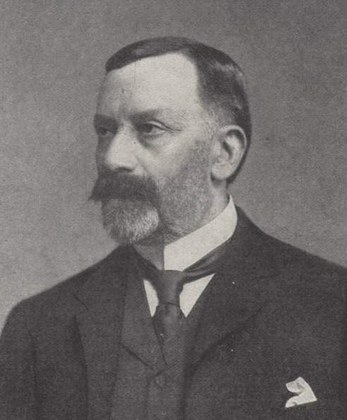 Albert Dresden Vandam (1843-1903)