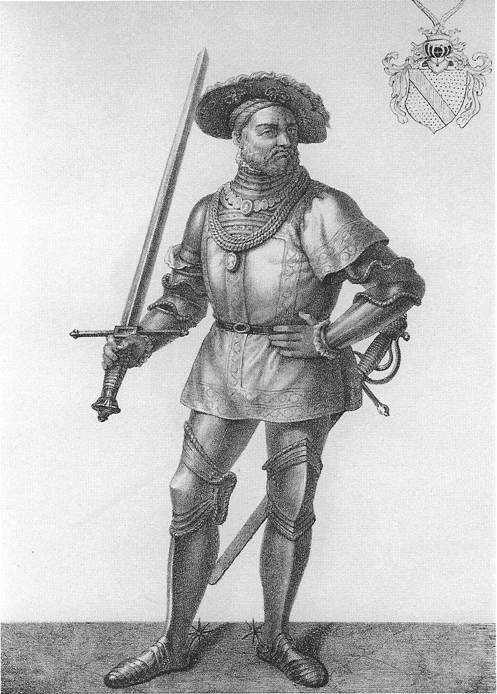 Ernest von Baden (1482-1553)