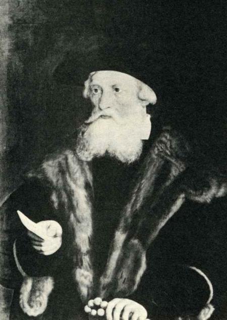 Palatine Ludwig V (1478-1544)