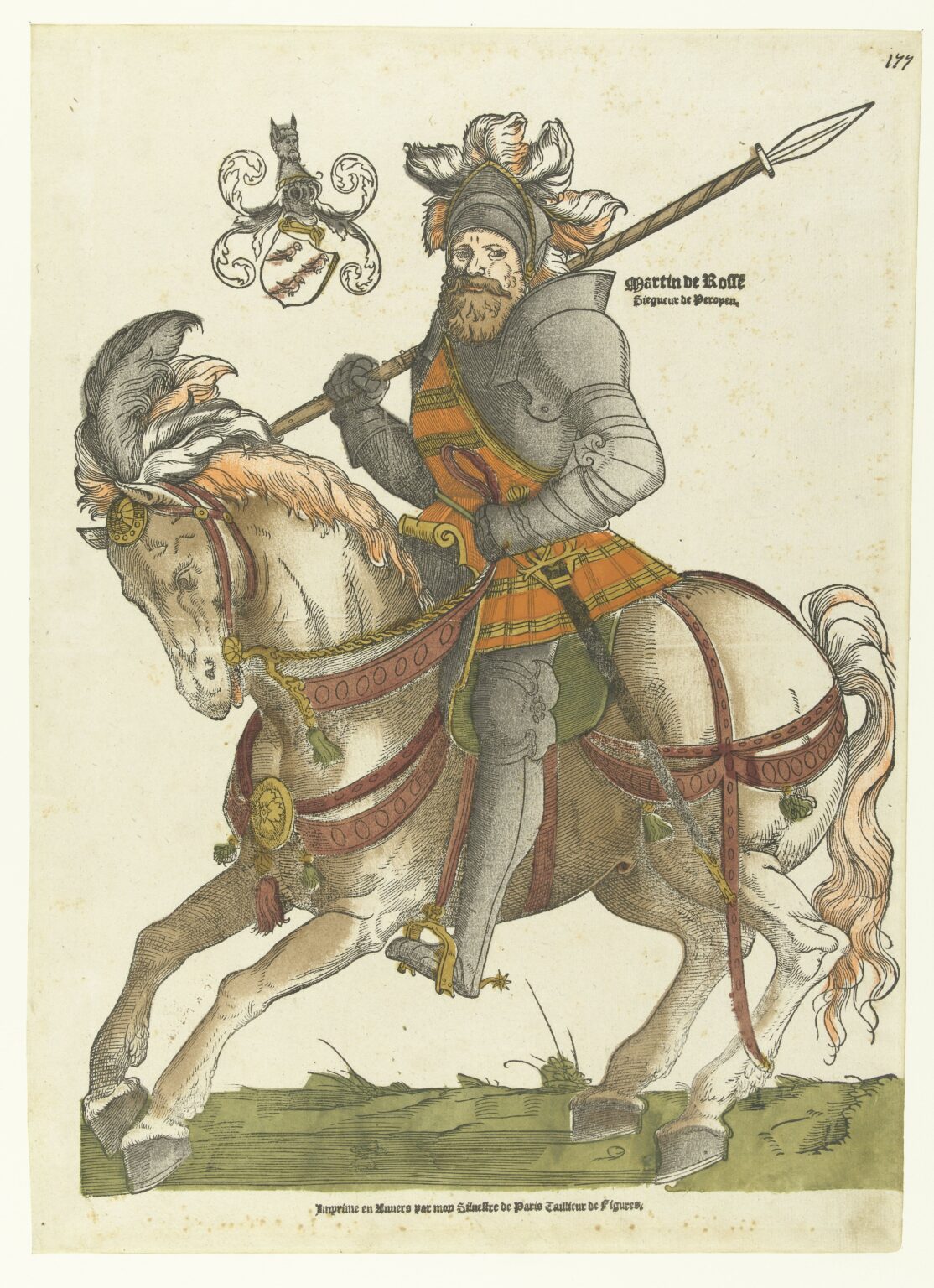 Maarten van Rossum (1478-1555)