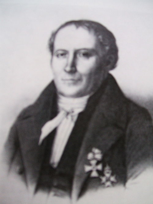 Gottlieb Mohnike (1781-1841)