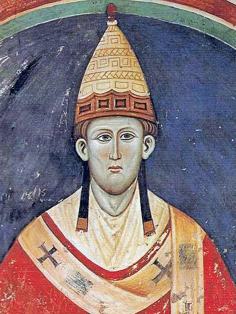 Påven Innozenz III (1161 1216)
