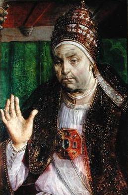 Påven Sixtus IV (1414 1484)