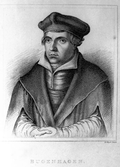 Johannes Bugenhagen (1485-1558)
