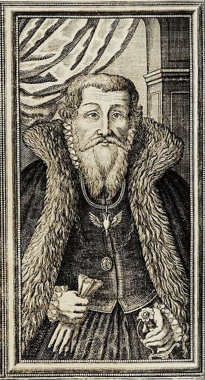 Fredrik III von Liegnitz (1520-70)