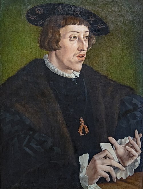 Kung Ferdinand I (1503-1564)