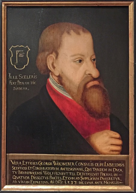 Jörgen Wullenwever (1493-1537)