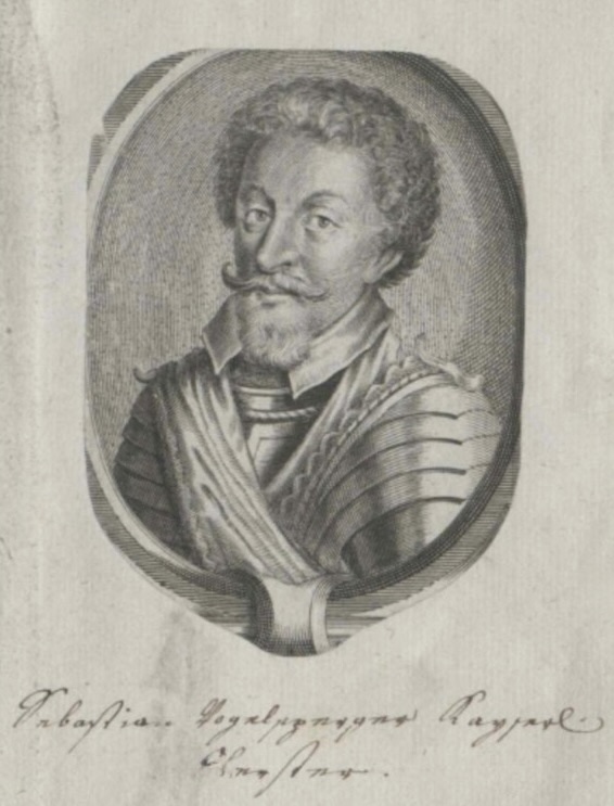 Sebastian Vogelsberger (1505-1548)