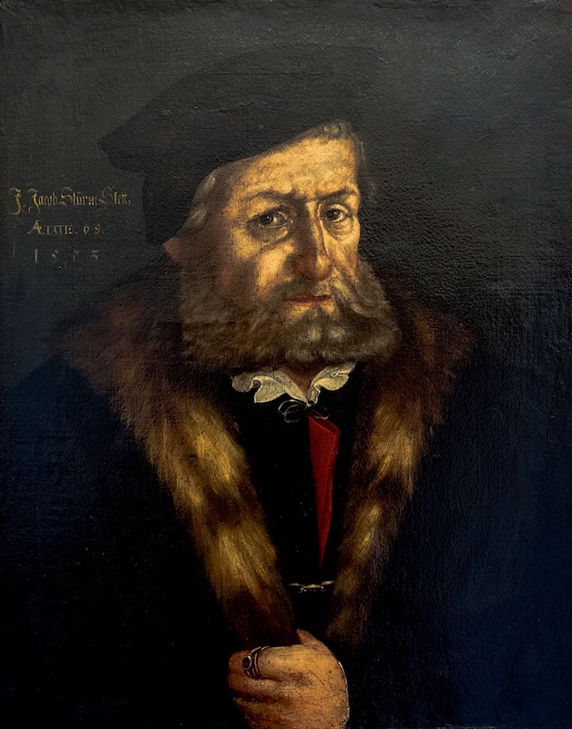 Jacob Sturm (1489-1553)