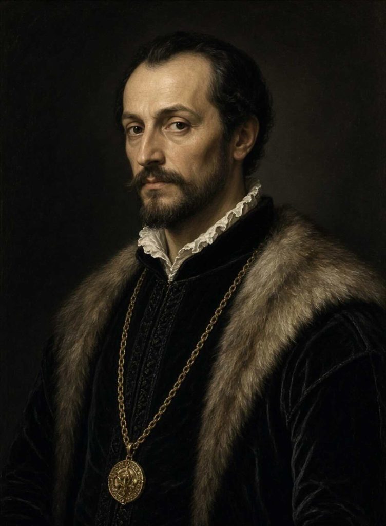 Gaspard Ducci (1492-1577)